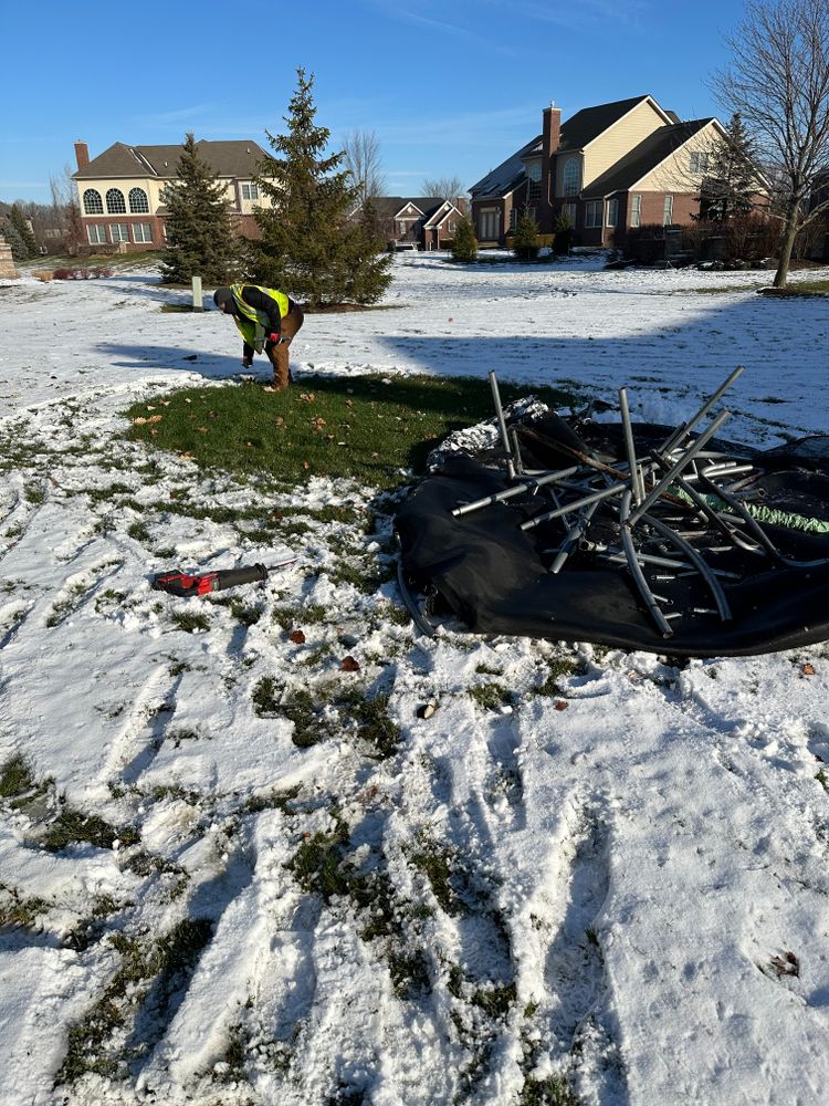 All Photos for Blue Eagle Junk Removal in Oakland County, MI