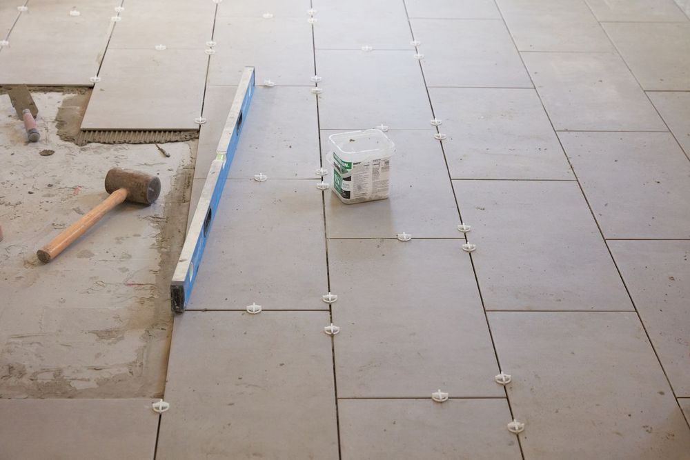 Our expert tiling service enhances your home's beauty with precision and quality, offering a wide range of tile options to transform any space into a stylish and durable masterpiece. for Taylor Construction Inc.  in Barberton, OH