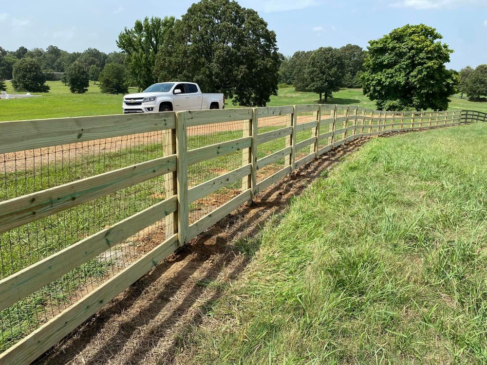 All Photos for Manning Fence, LLC in Hernando, MS