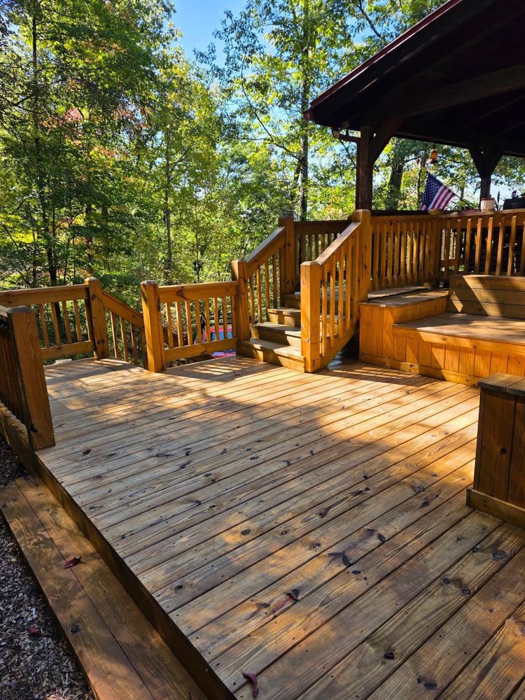 All Photos for Jason's Professional Painting in Hayesville, NC