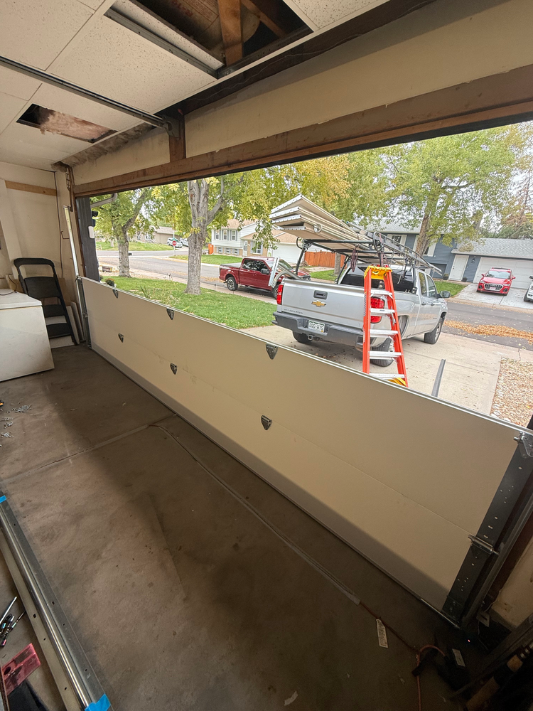 Garage Door Repair for John's Garage Doors in Littleton, CO