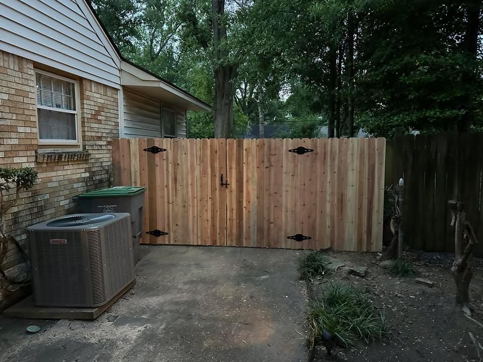 All Photos for Frontline Fencing LLC in Hernando, MS