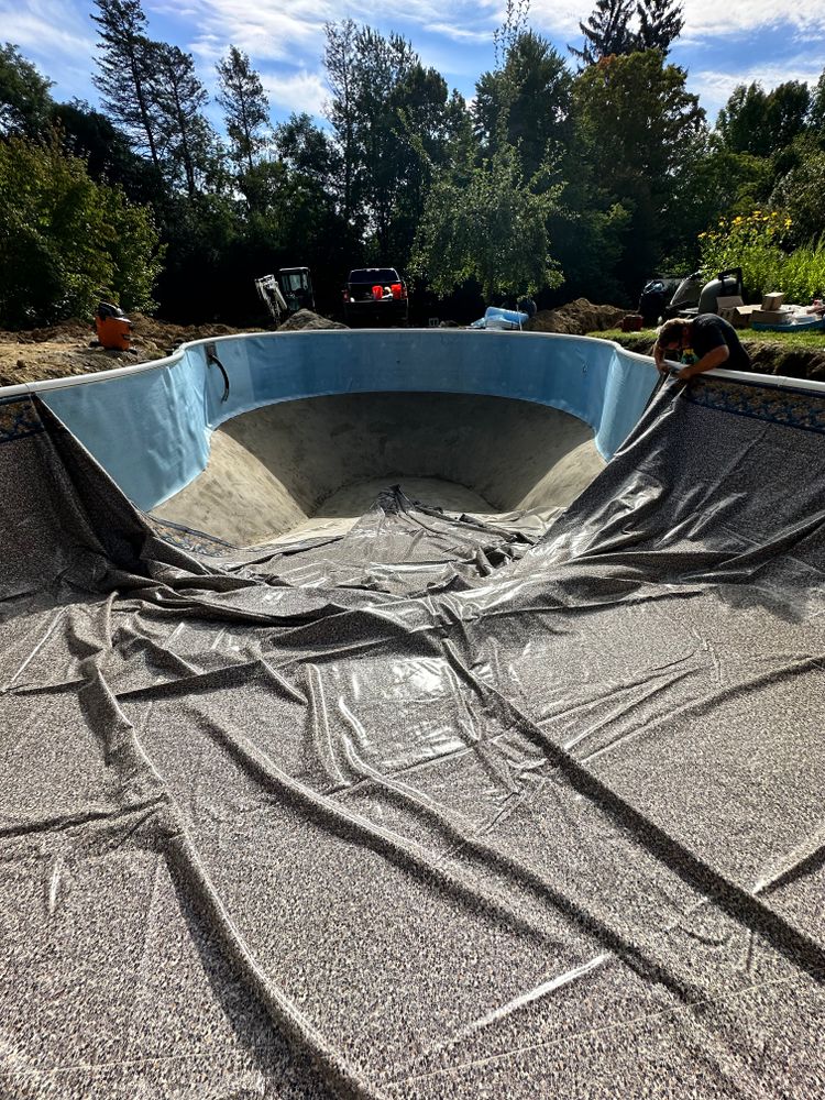 All Photos for Entwistle Pools and Construction in Shrewsbury, MA