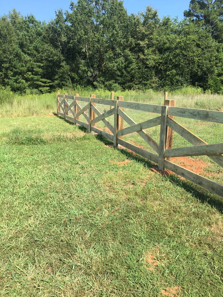 All Photos for Advanced Fencing Solutions in Camden, SC