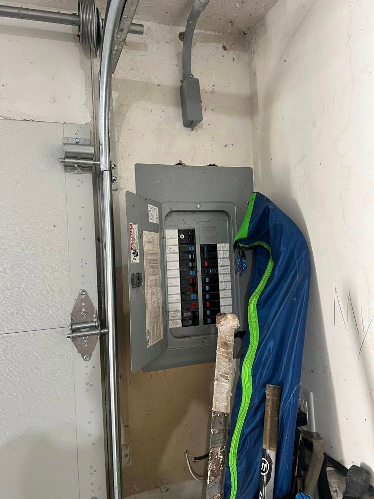 Electrical Repairs for Shane M. Field Electrician in Templeton, MA