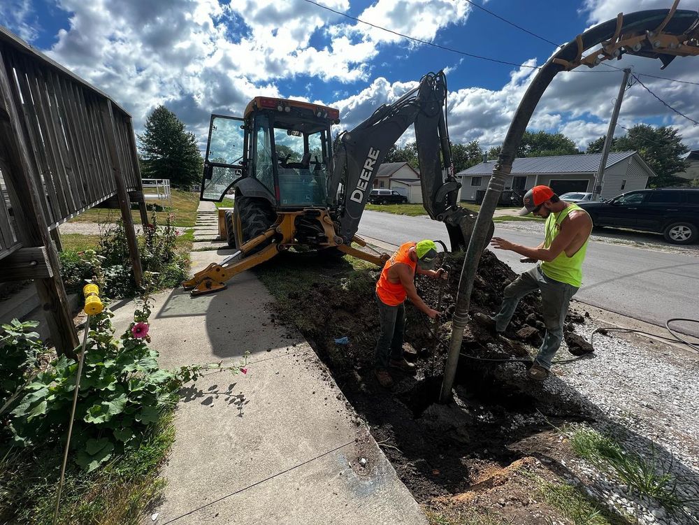 PATCO Underground team in Canton, MO - people or person