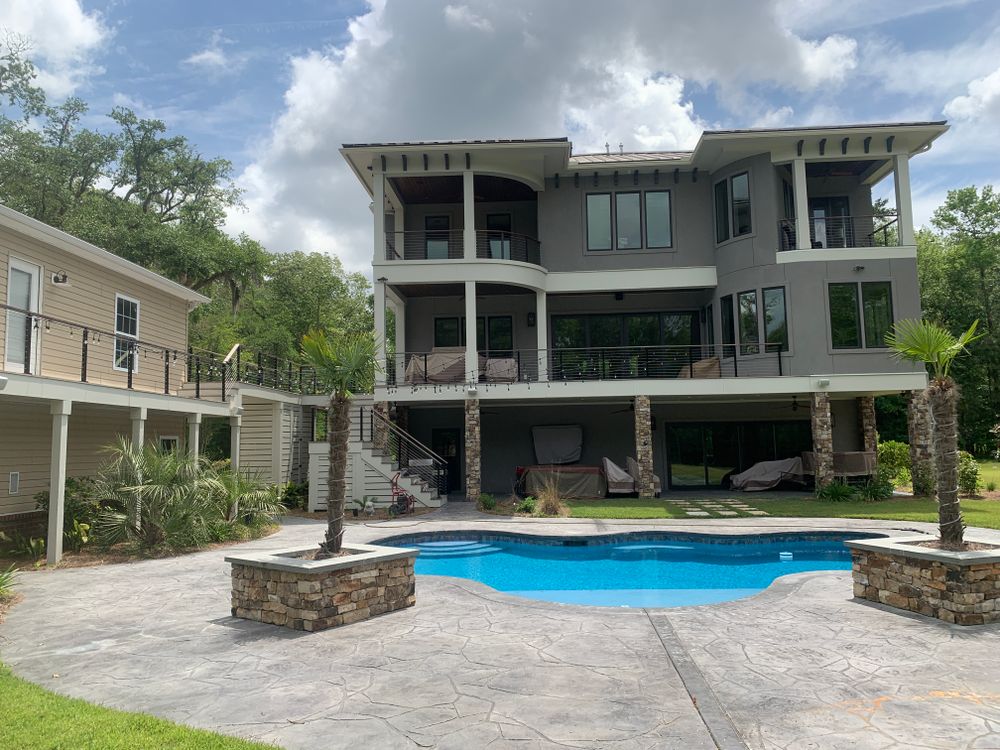 All Photos for Fichter Concrete in North Charleston, SC
