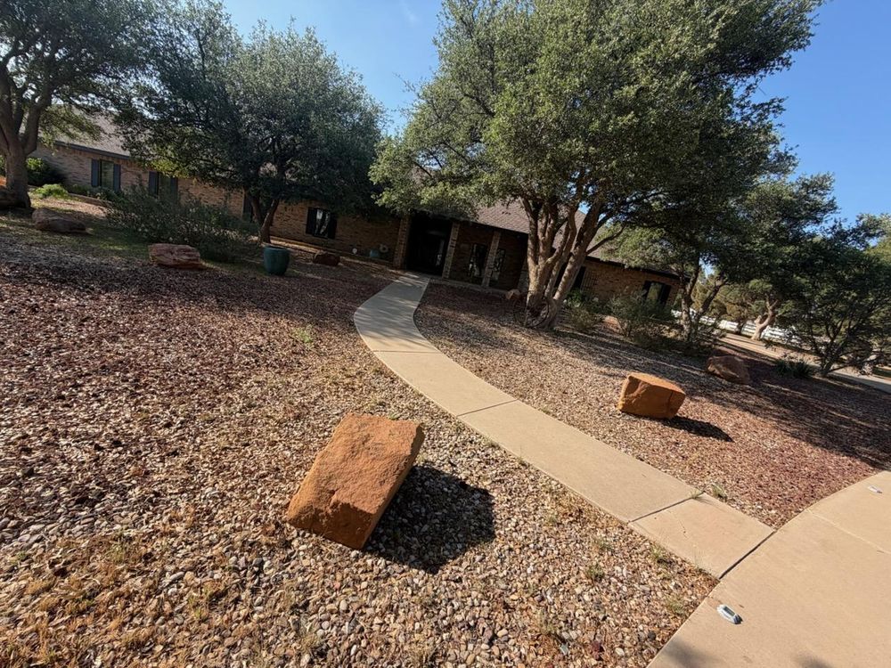 All Photos for Stone's Tree Services and Landscaping in Midland, TX