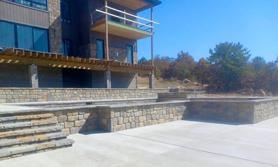 Transform your home's exterior with our top-quality Manufactured Stone service. Durable, aesthetically pleasing, and versatile, it offers a cost-effective solution to enhance curb appeal and add lasting value. for Stone Works in North Little Rock, AR