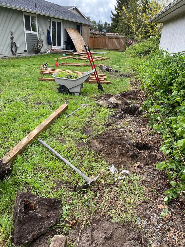 All Photos for Juan Esteban Landscape service LLC  in Bonney Lake, WA