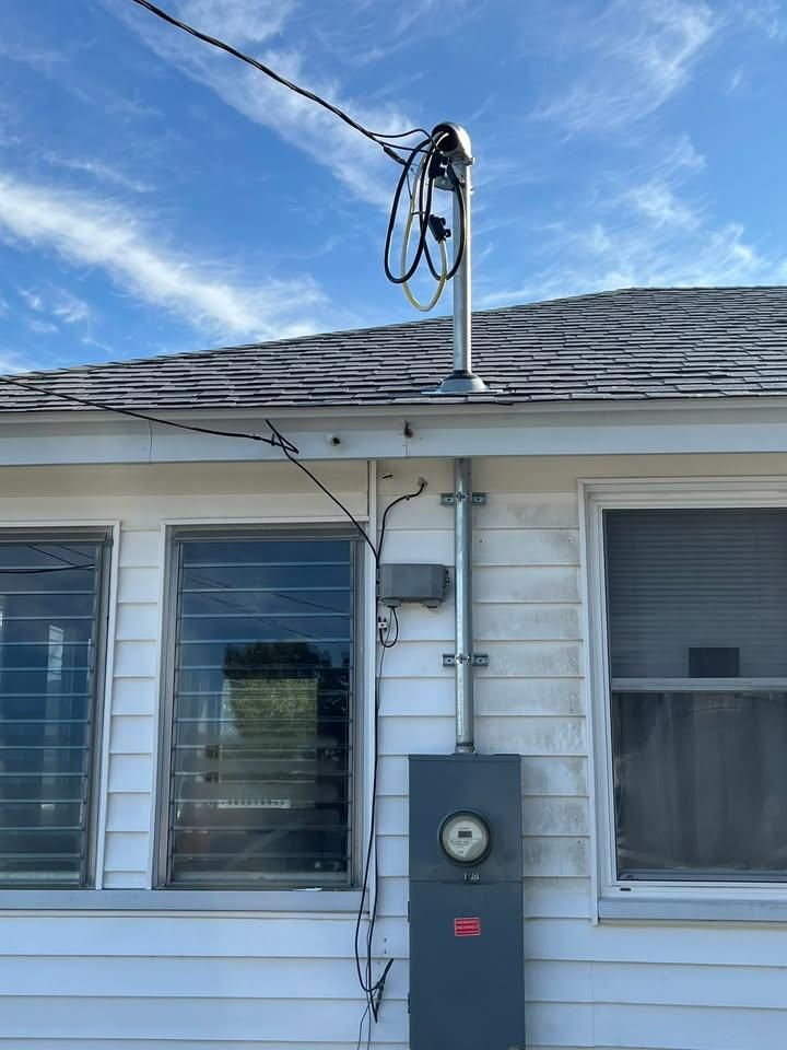 All Photos for Ryan Crowley, Journeyman Electrician in East Wareham, MA