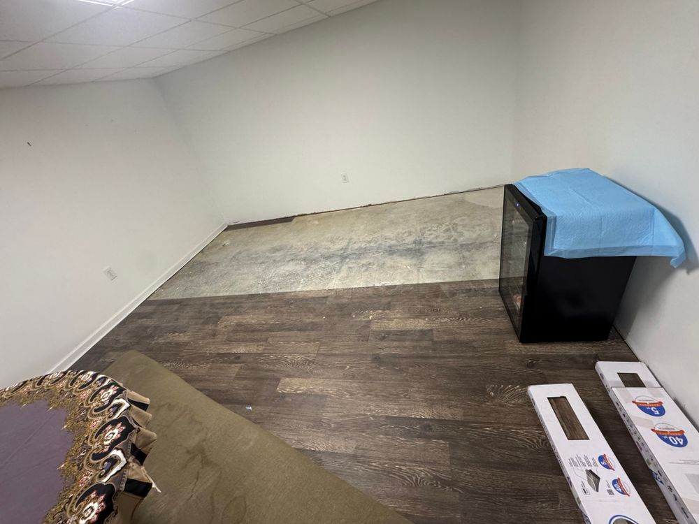 Our expert team provides top-notch floor repair services to homeowners, restoring damaged flooring with precision and care. Trust us to bring new life to your floors efficiently and affordably. for Finnegan Flooring in Elkton, MD