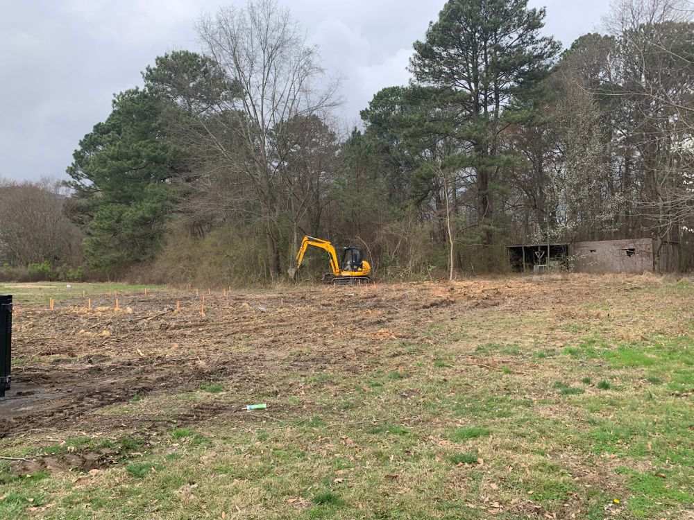 All Photos for J.P Landscaping and Excavation in Chattanooga, TN
