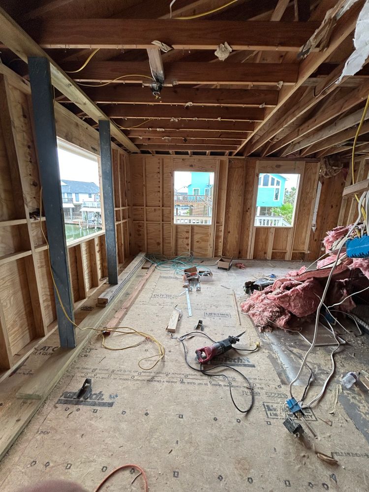 All Photos for Ocean Construction by Herrera in Galveston, TX