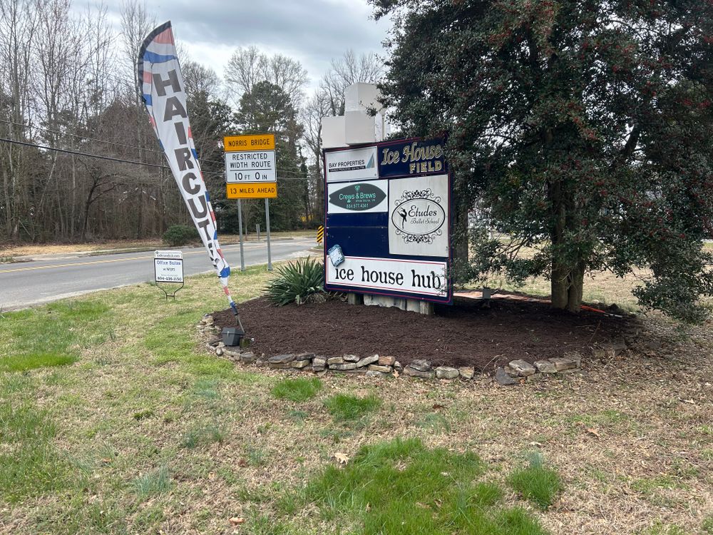 All Photos for The Whole 9 Yards Landscape VA in Heathsville, VA