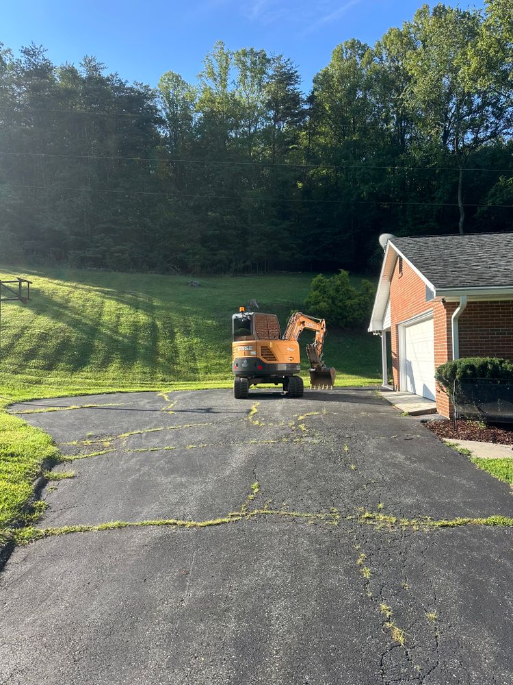 All Photos for James R Carter Paving in Roanoke, VA