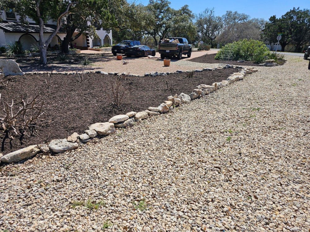 All Photos for Miller Mowing and Maintenance in San Antonio, TX