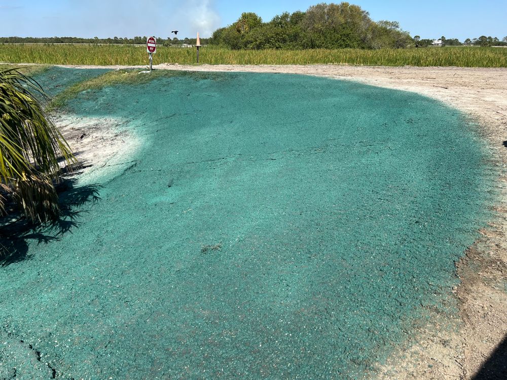 Our erosion control service is a vital part of our landscaping near me company. We use plants, mulch, and rocks to stabilize soil and prevent erosion. We can also help you with drainage solutions to keep your property healthy and looking great. for Apex Outdoors Of Volusia in Volusia County, FL