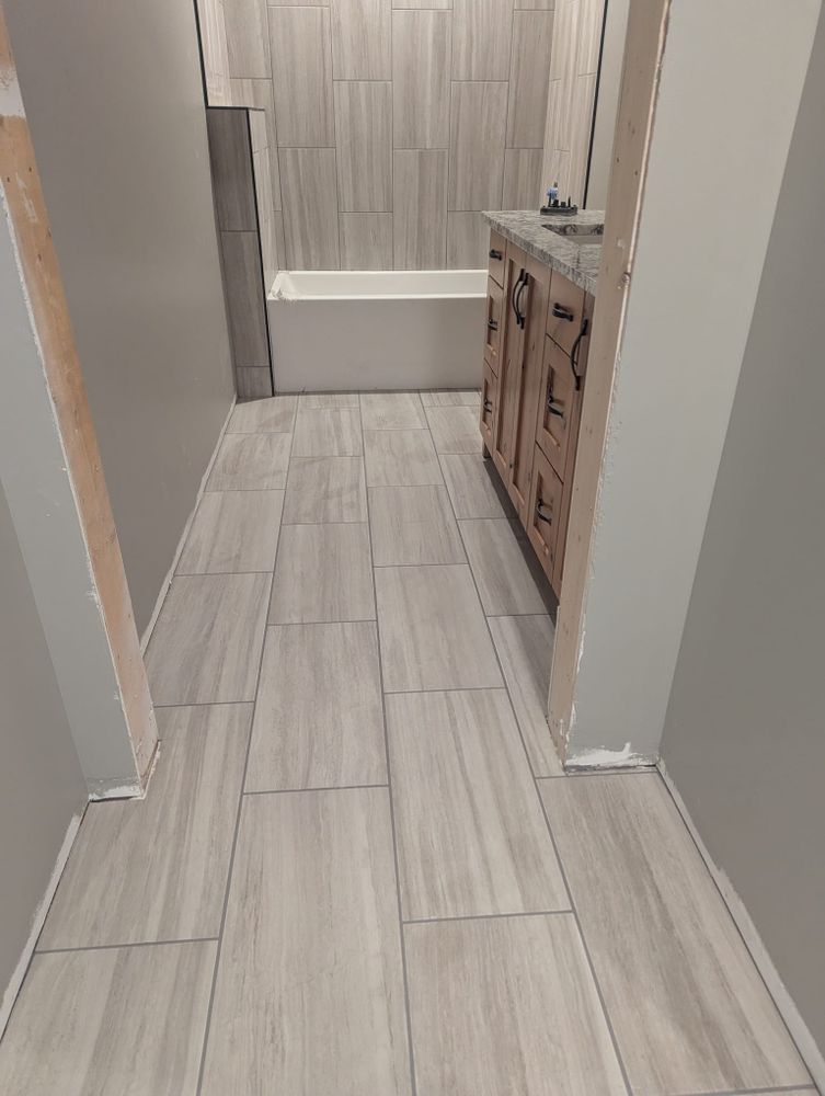 All Photos for Custom Tile & Flooring in Rosemount, MN