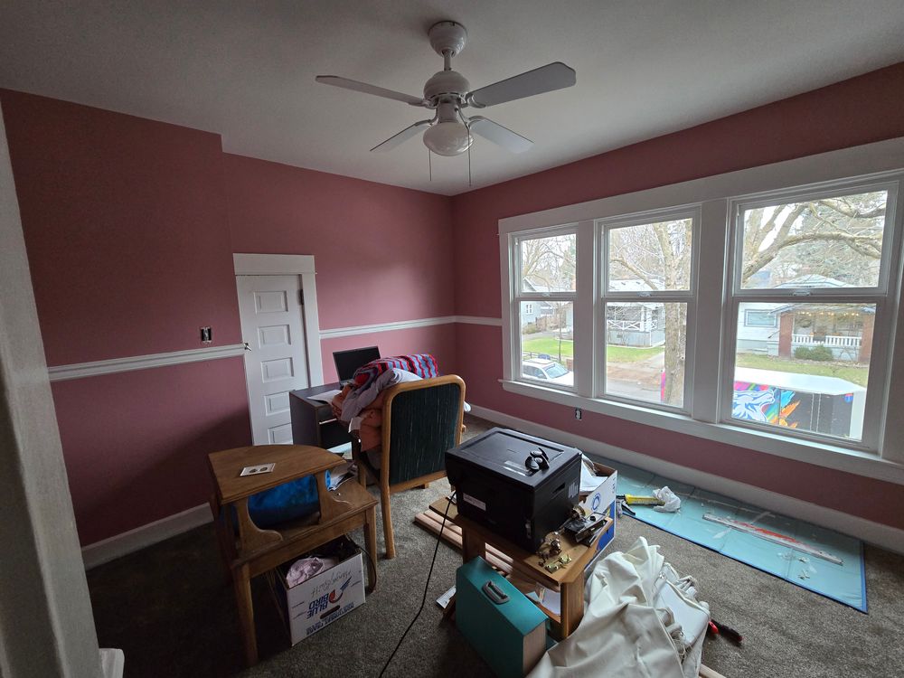 Interior Painting for True Legacy Painting in Spokane, WA