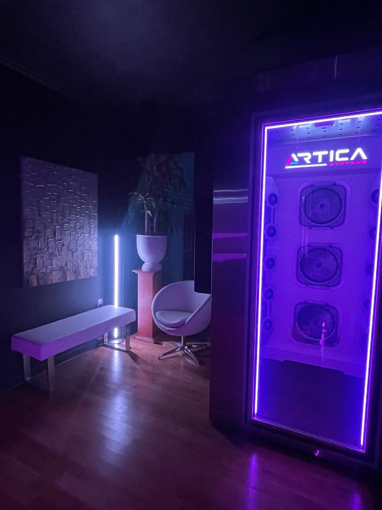 experience rejuvenation with our Cryotherapy service, a cutting-edge wellness treatment that uses cold temperatures to reduce pain, boost recovery, and enhance overall well-being. Perfect for revitalizing your body and mind. for House of Ren in Gloucester, VA