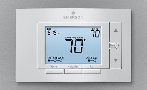 Our Thermostat Installation and Programming service ensures optimal comfort and energy efficiency, providing seamless installation, expert programming, and personalized settings tailored to your home's climate control needs. for A/C Bros in New River, AZ