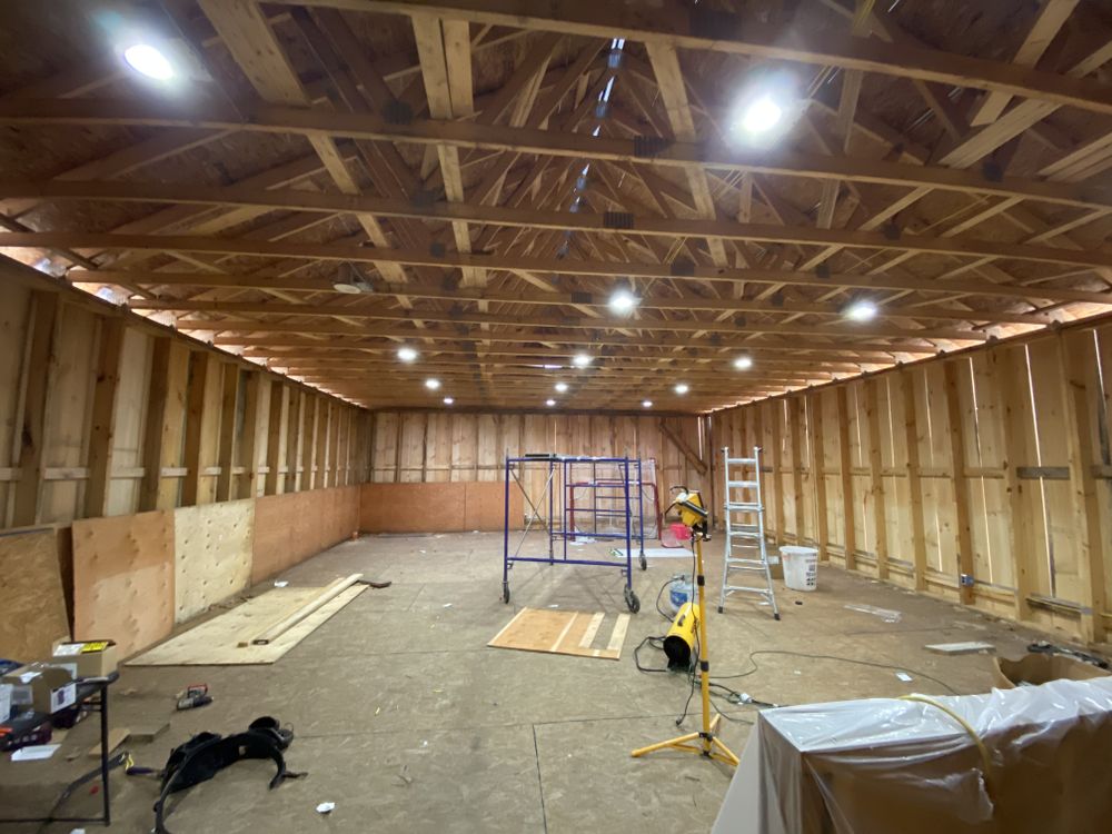 Transform your bathroom into a modern, functional space with our expert renovation services, featuring top-quality materials and craftsmanship tailored to enhance comfort and style in every detail. for Property Perfect LLC in Goffstown, NH