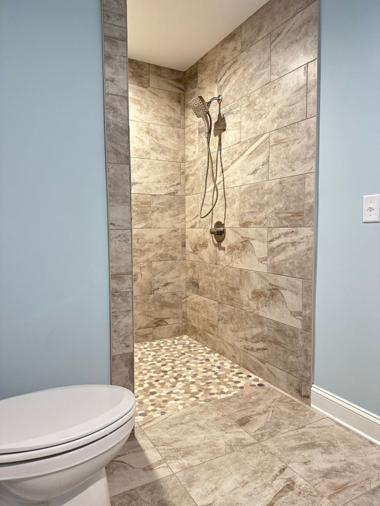 Mayflower Lane Mother-in-Law Cottage  for Emfinger Custom Builders LLC in Pine Mountain, GA
