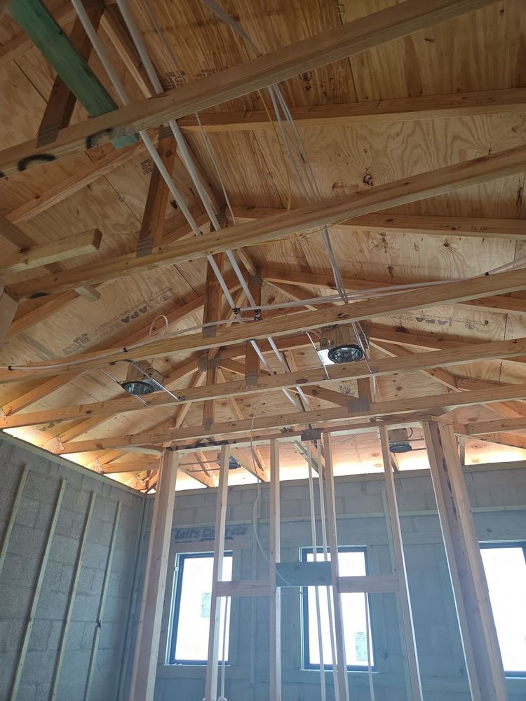 Interior Renovations for Cobalt Construction Inc. in Cape Coral, FL