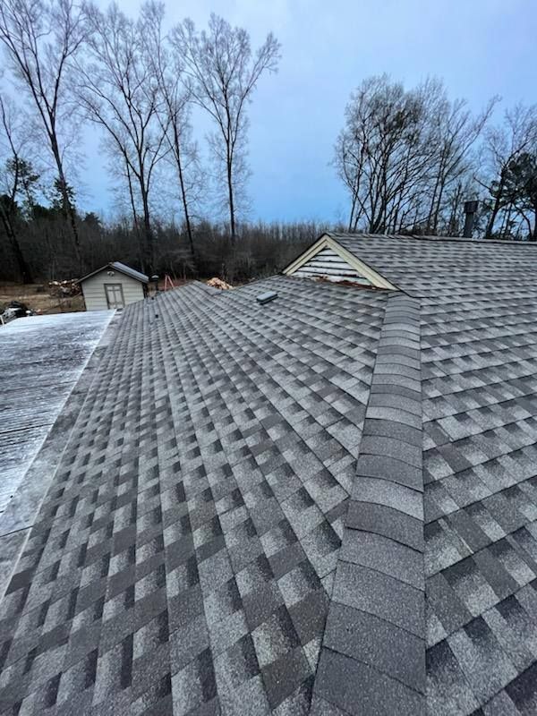 Roofing for Harris Brothers Roofing and Construction in Montgomery, AL