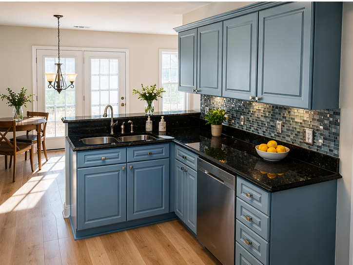 Interior Painting for Harmony Home Painting in Hampstead, NC