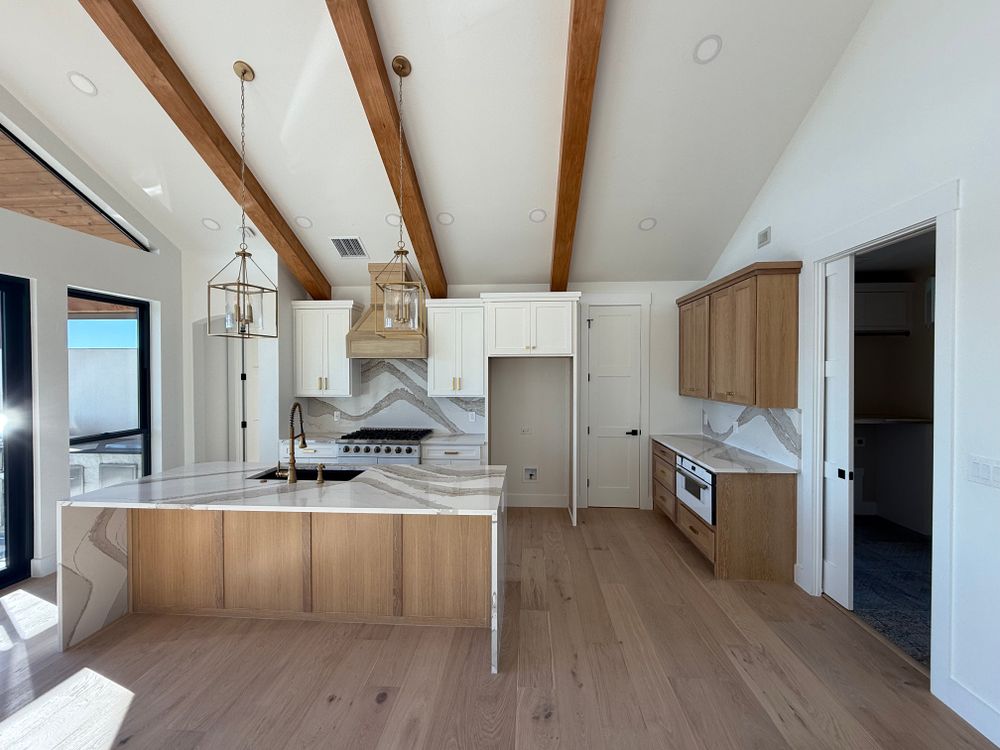 Interior Photos for Pegasus Custom Homes & Renovations in Spring Branch, TX