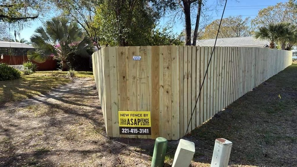 All Photos for ASAP Fence & Gates - Central, FL in Leesburg, FL