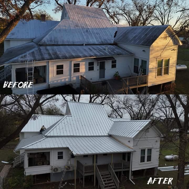 All Photos for Barcenas Roofing & Remodeling in San Saba, TX