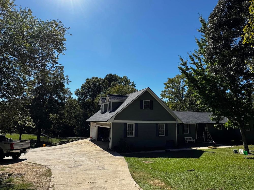 Roofing for BTD Roofing & Outdoors in Fayetteville, GA