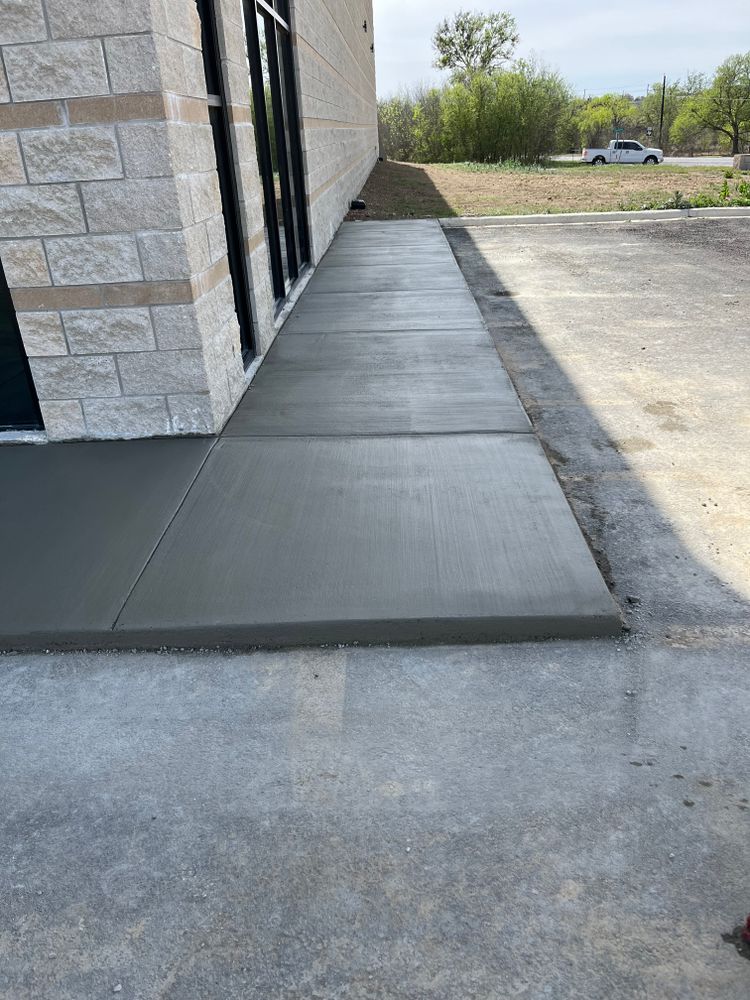 All Photos for Leo's Concrete Crew in Elgin, TX