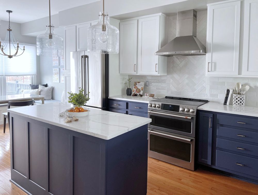 Enhance your culinary space with our professional kitchen renovation service, offering expert design and quality craftsmanship to transform your kitchen into a functional and stylish hub for cooking and entertaining. for Superior Remodeling in Huntingtown, MD