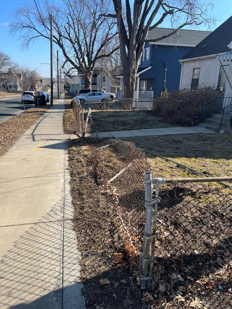 Chainlink Fences for 321 Fence Inc. in Faribault, MN