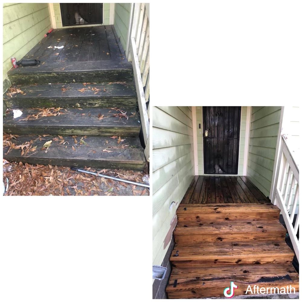 All Photos for Aftermath Pressure Washing & Roof Washing & Soft Washing LLC in  Conyers, GA