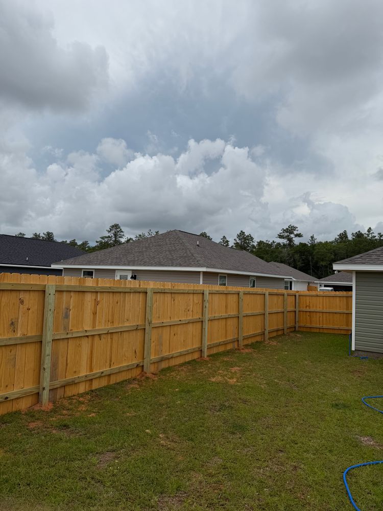 All Photos for Forrest Fencing in Pensacola, FL