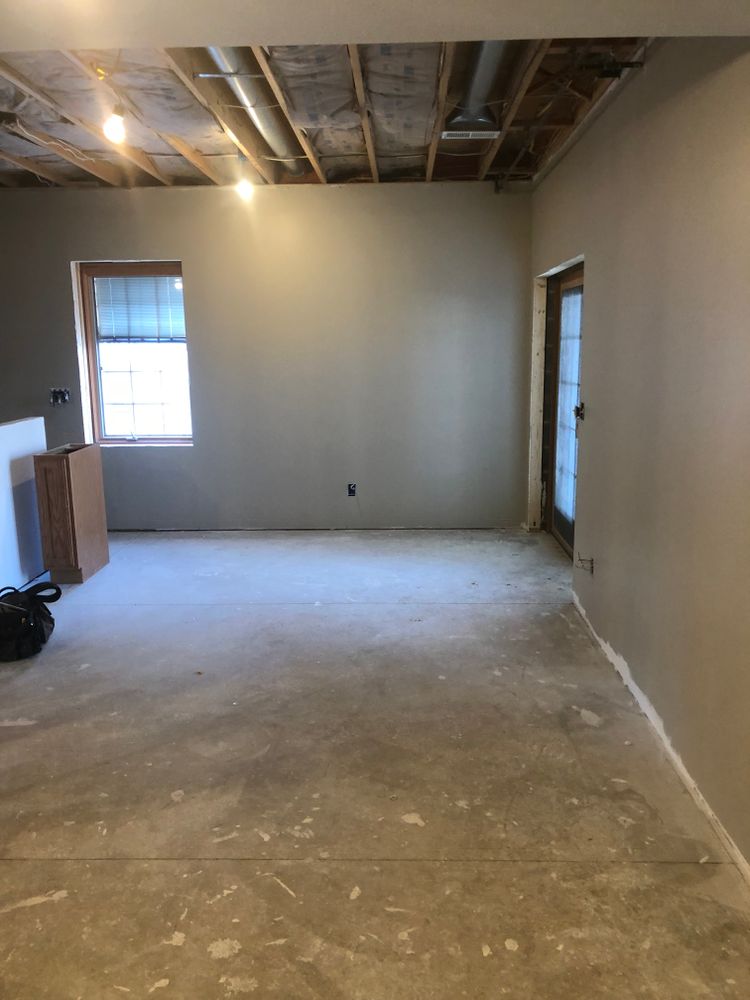 Drywall for Erie Builders & Construction in Sandusky, OH