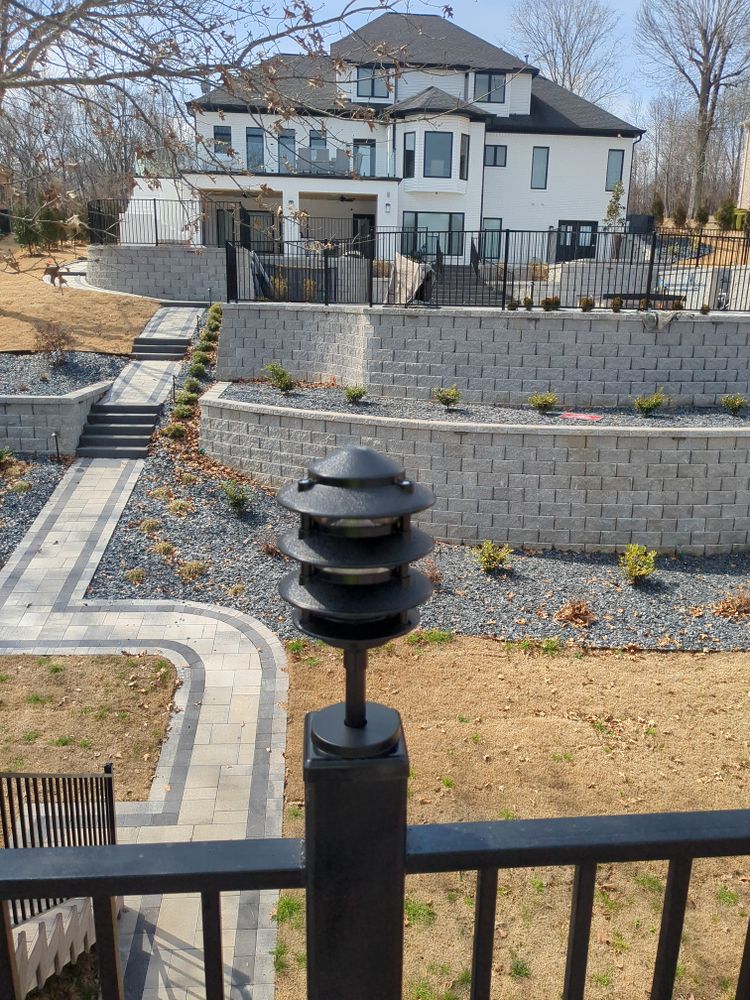 Killen al boat pier for C&L Electric in Killen, AL