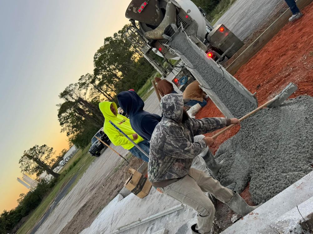 All Photos for All Phases Decorative Concrete in Sebring, FL