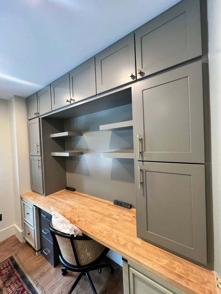 Interior Painting for Littlefield Painting in Brockton, MA