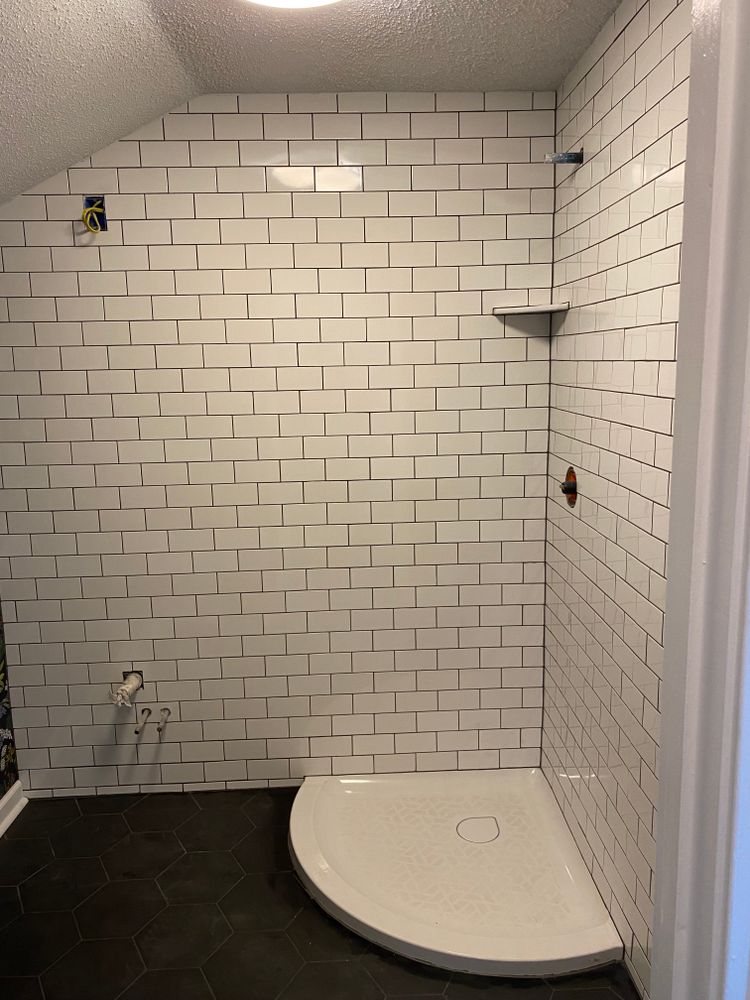 All Photos for Starr Tile & Remodeling in Russellville,,  AL