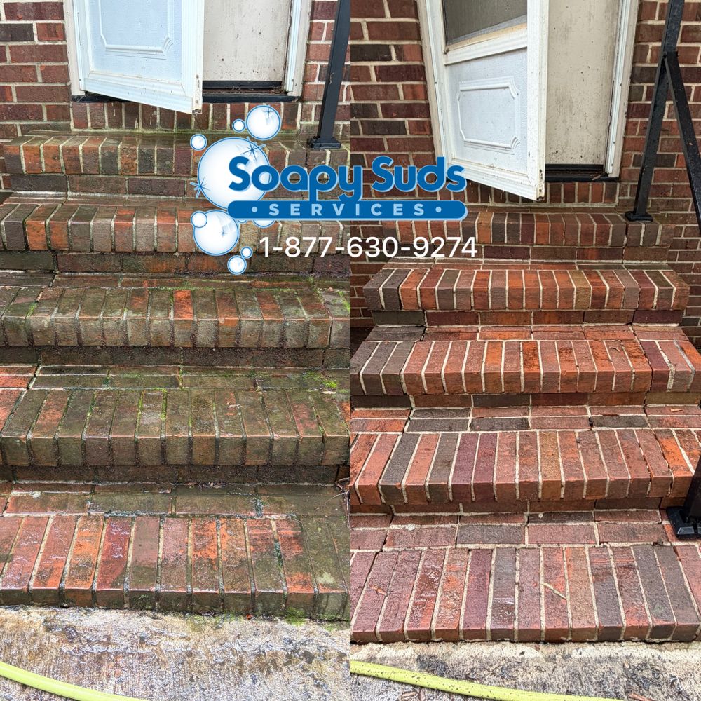 All Photos for Soapy Suds Services Georgia in Perry, GA