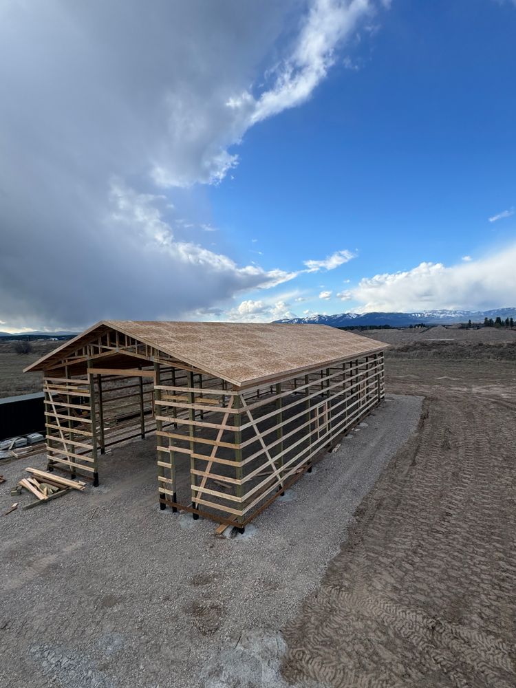 All Photos for Rocky Mountain Shed Builders in Whitefish, MT