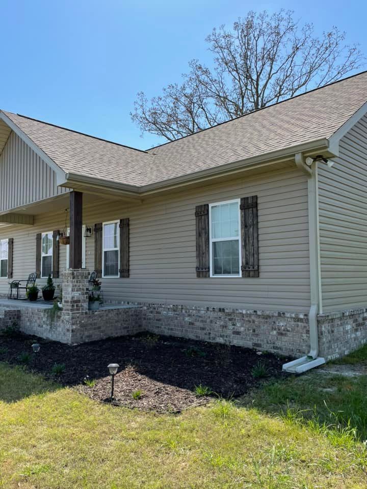 Gutters Installation for Southern Gutter Solutions, LLC in Waycross, GA