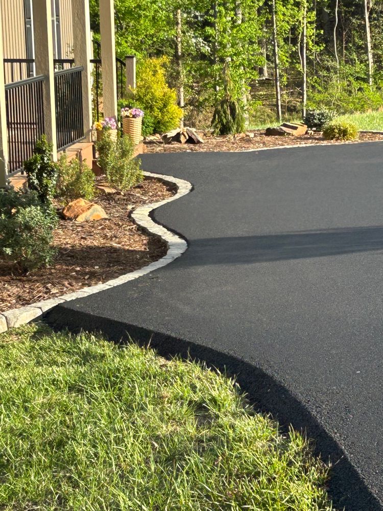 All Photos for James R Carter Paving in Roanoke, VA