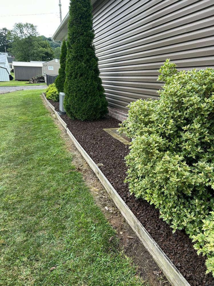 Gatrell Landscape & Tree Removal team in Bluff City, TN - people or person